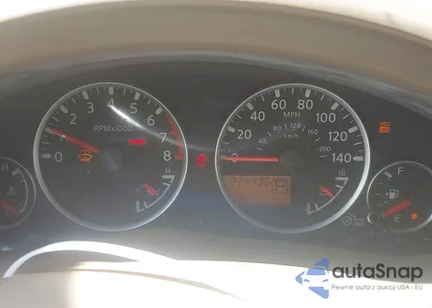 2006 Nissan Pathfinder Se from USA, damaged, VIN 5N1AR18U76C666766